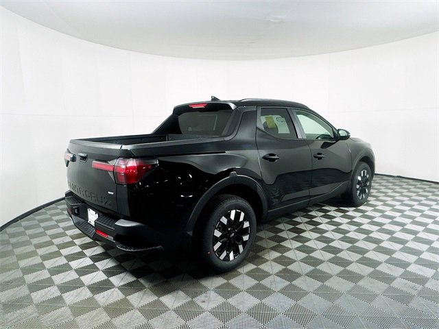 Certified 2025 Hyundai Santa Cruz SEL image 5