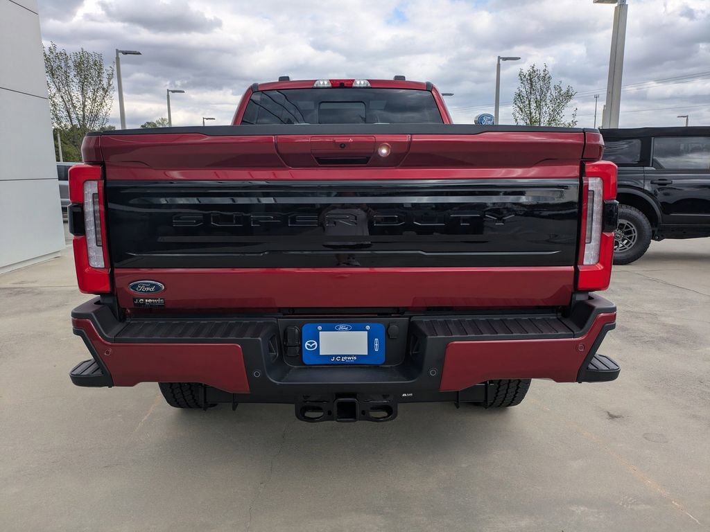 New 2026 Ford F250 Platinum AWD/4WD image 5