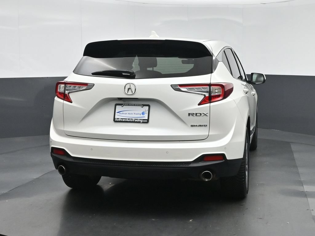 Used 2019 Acura RDX w/ Advance Package AWD/4WD image 6