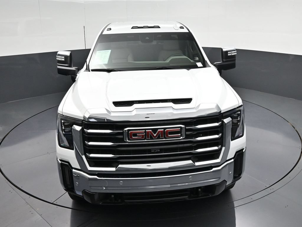 Used 2025 GMC Sierra 2500 SLT w/ SLT Premium Package AWD/4WD image 22