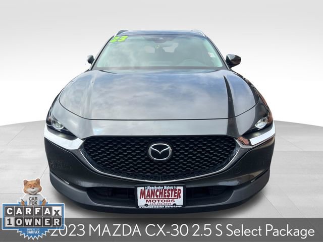 Used 2023 MAZDA CX-30 AWD 2.5 S w/ Select Package image 3