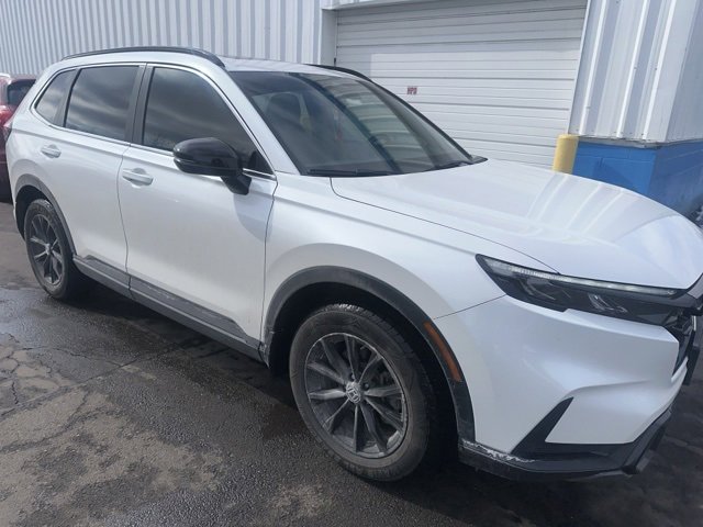 Used 2024 Honda CR-V Sport image 2