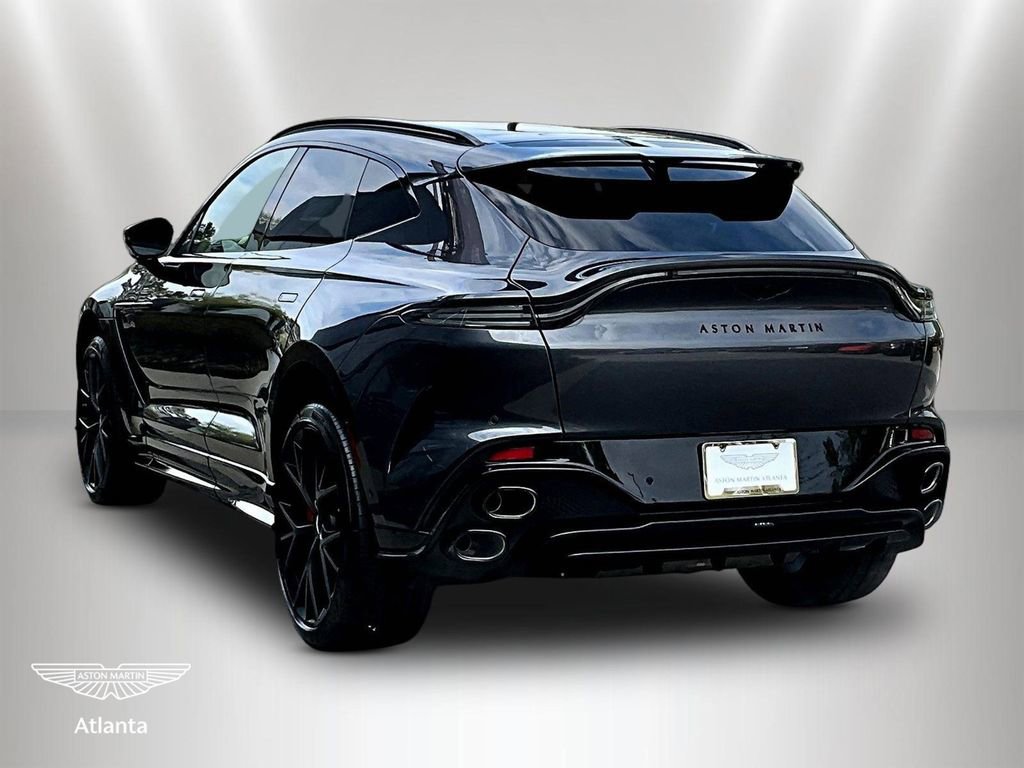 New 2026 Aston Martin DBX S AWD/4WD image 3