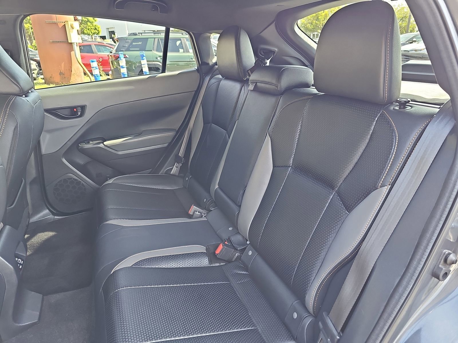 Certified 2024 Subaru Crosstrek 2.5i Wilderness w/ Crosstrek Mirror Package AWD/4WD image 13