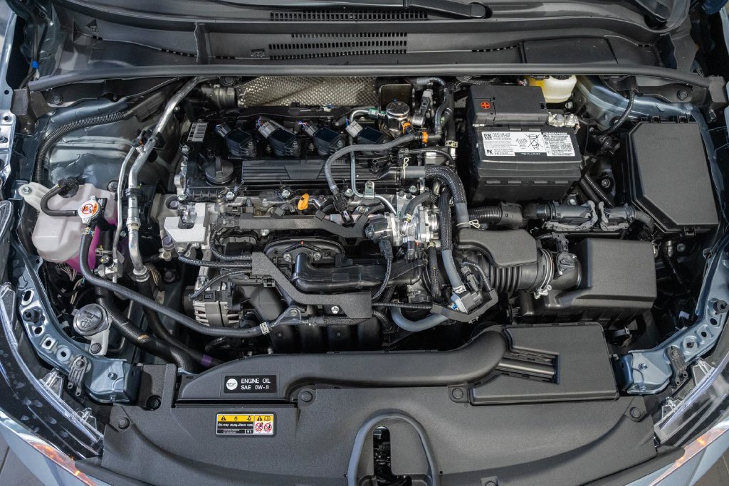 New 2027 Toyota Corolla LE FWD image 15