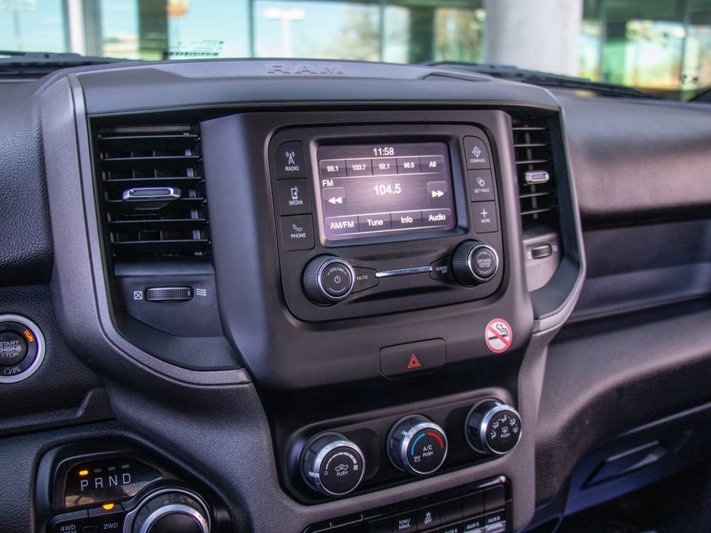 Used 2022 RAM 2500 Tradesman image 14