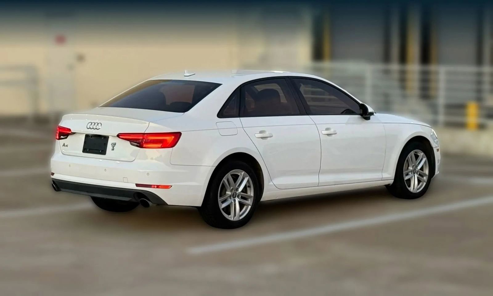 Used 2017 Audi A4 2.0T Premium image 8