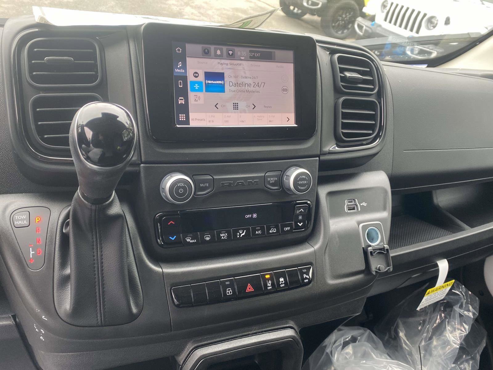 New 2026 RAM ProMaster 1500 w/ Safety Group FWD image 7