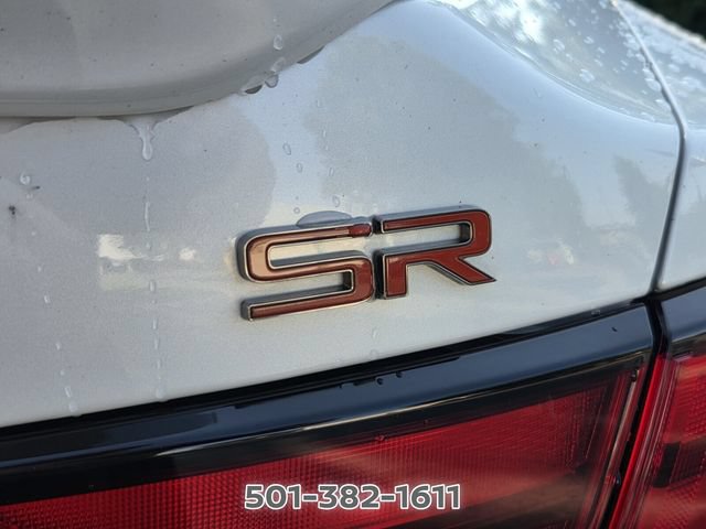 Used 2025 Nissan Sentra SR w/ SR Premium Package FWD image 15