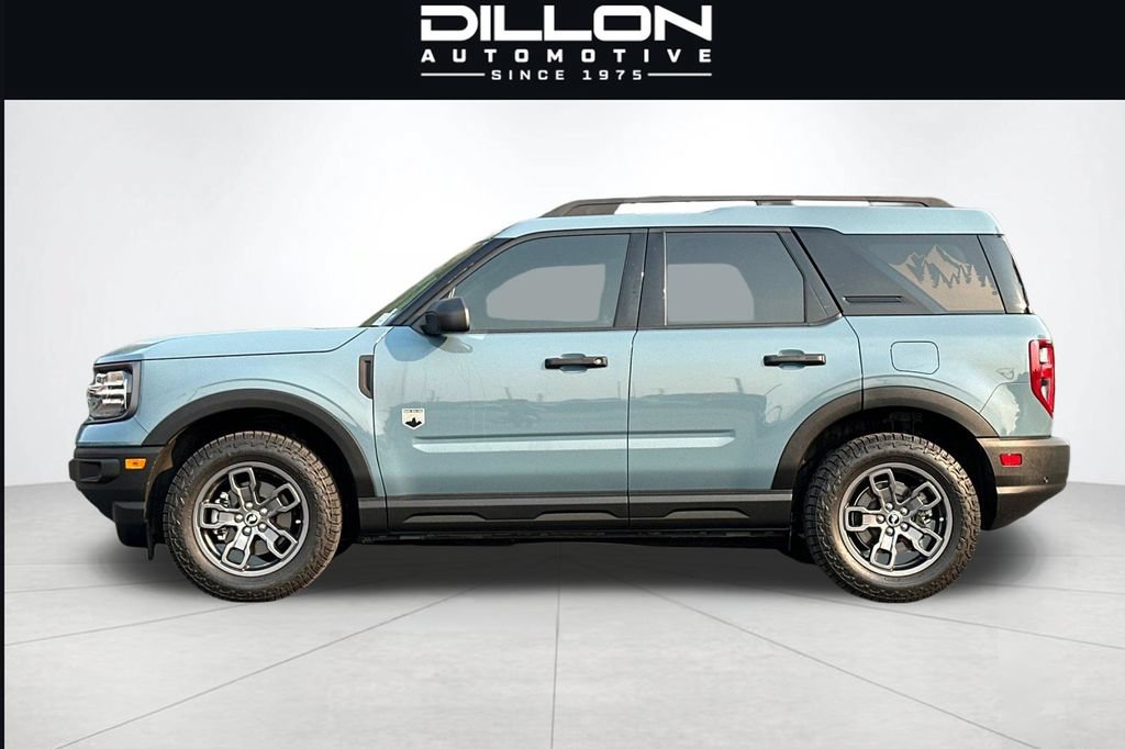 Used 2023 Ford Bronco Sport Big Bend w/ Convenience Package AWD/4WD image 7