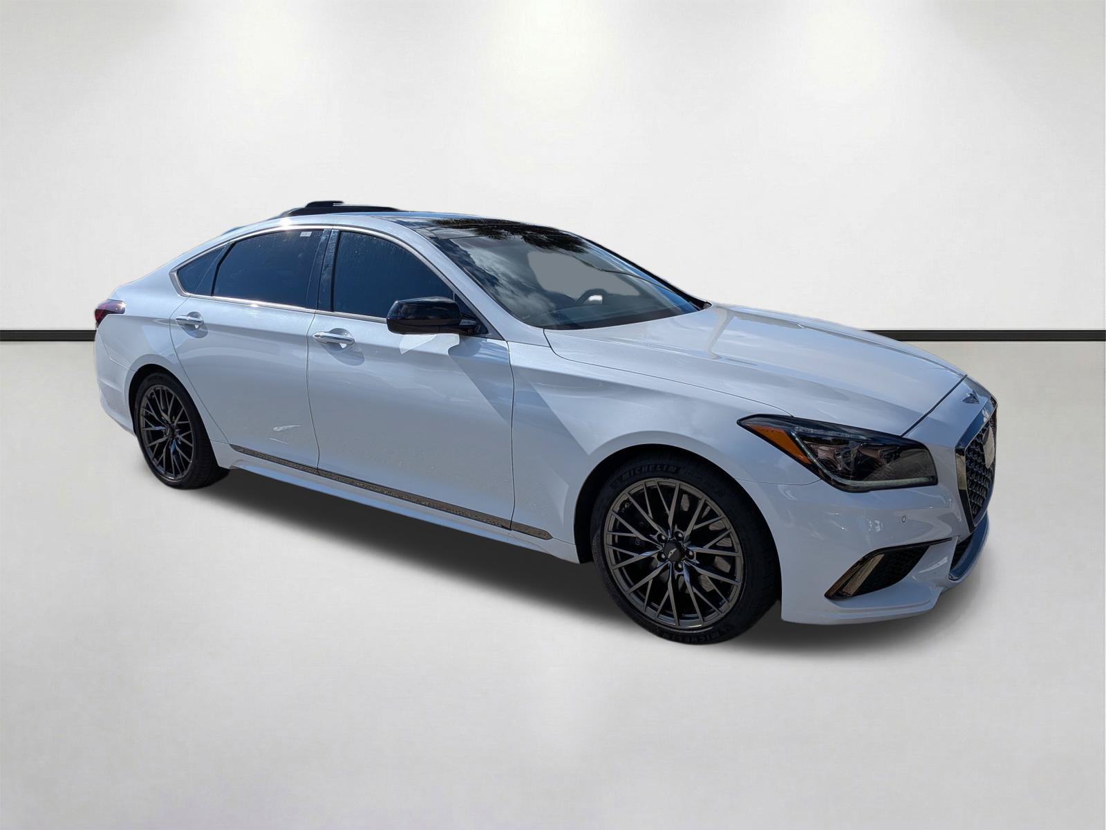 Used 2018 Genesis G80 3.3T Sport