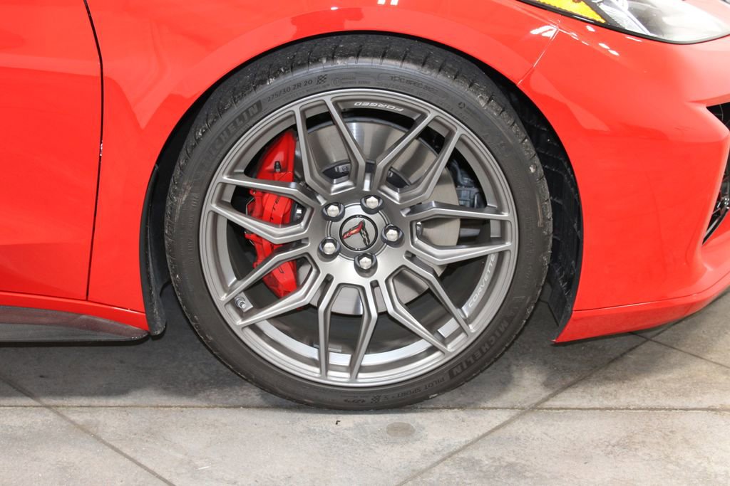 Used 2024 Chevrolet Corvette Z06 w/ Battery Protection Package image 43