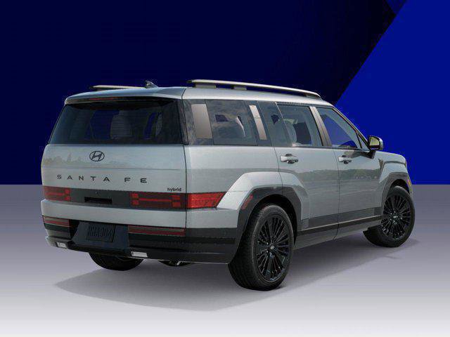 New 2026 Hyundai Santa Fe Calligraphy image 4