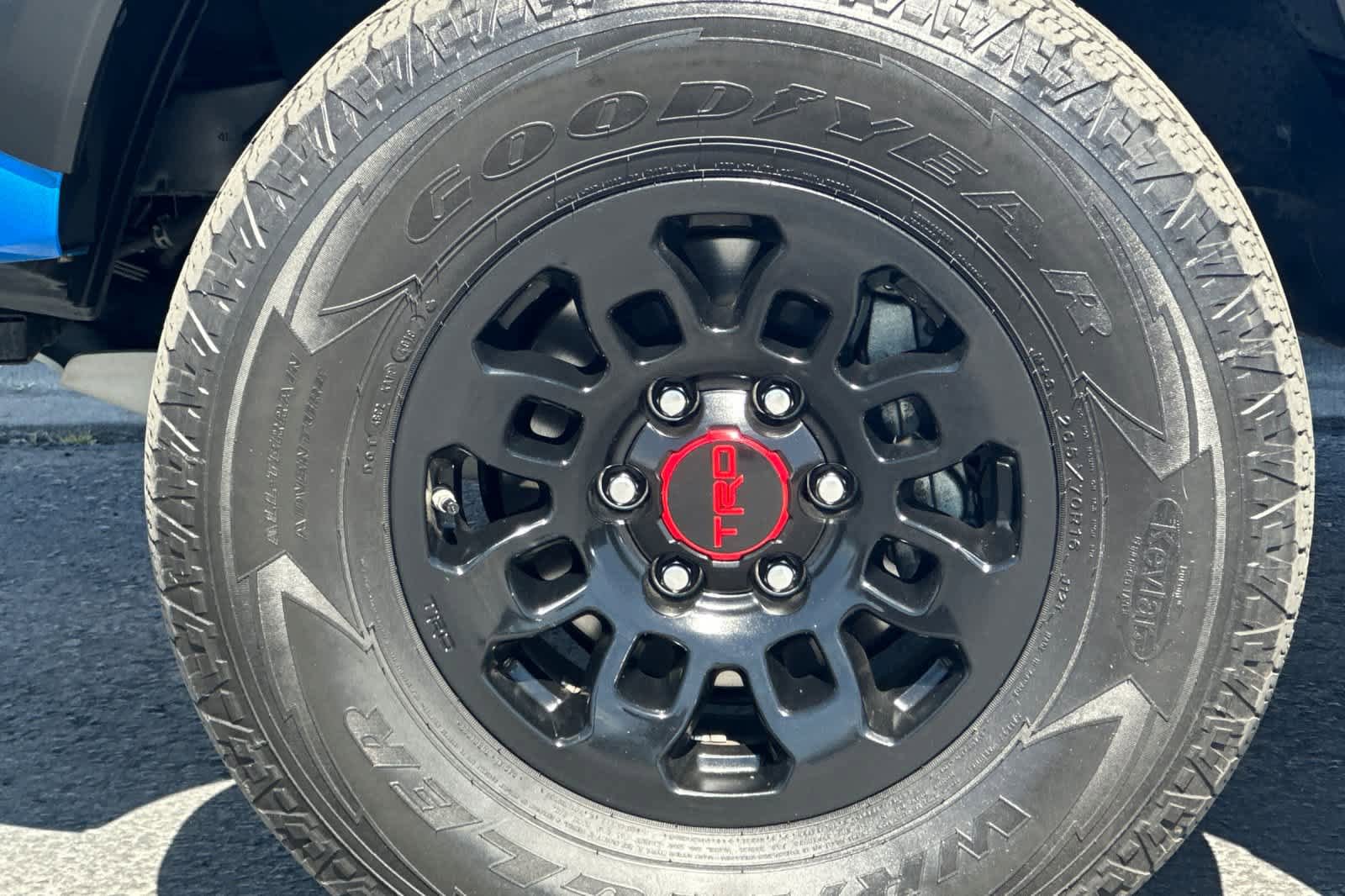 Used 2019 Toyota Tacoma TRD Pro w/ Desert Air Intake Package image 25