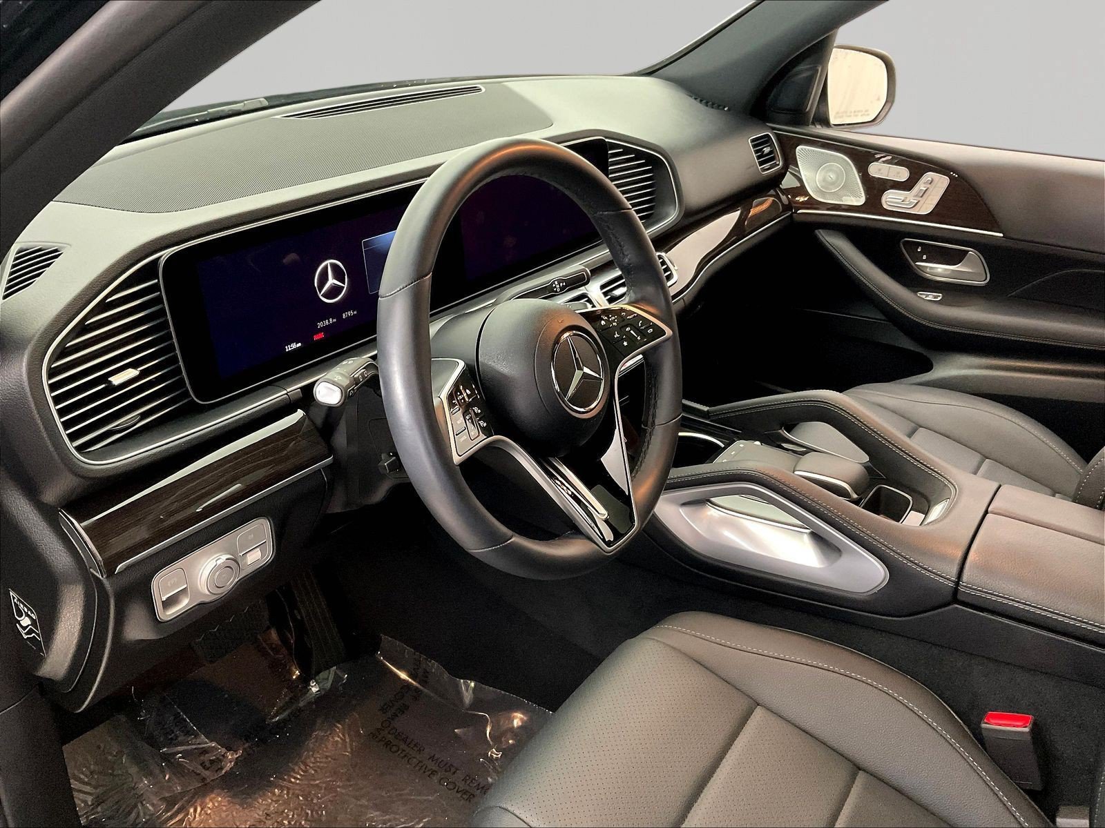 Certified 2025 Mercedes-Benz GLE 450 4MATIC image 17