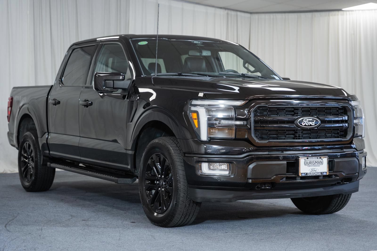 Certified 2024 Ford F150 Lariat