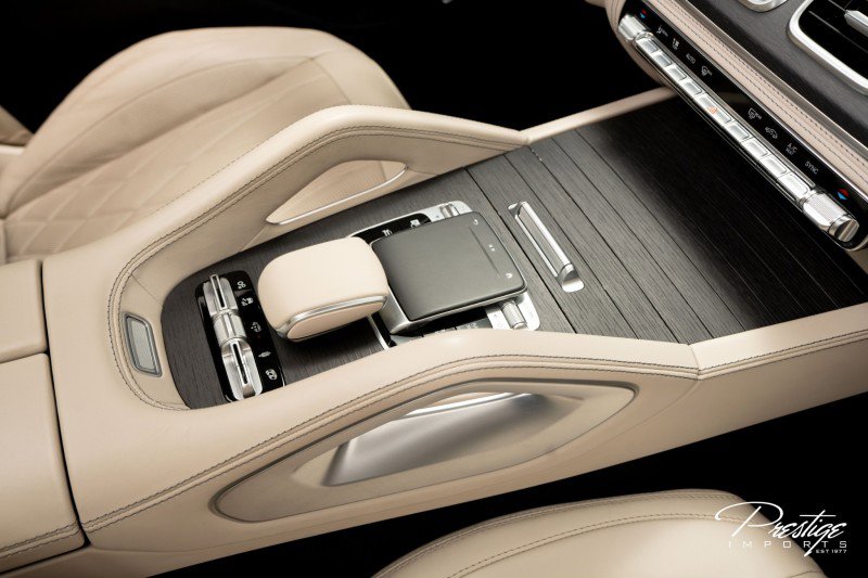 Used 2021 Mercedes-Benz GLS 63 AMG 4MATIC image 49