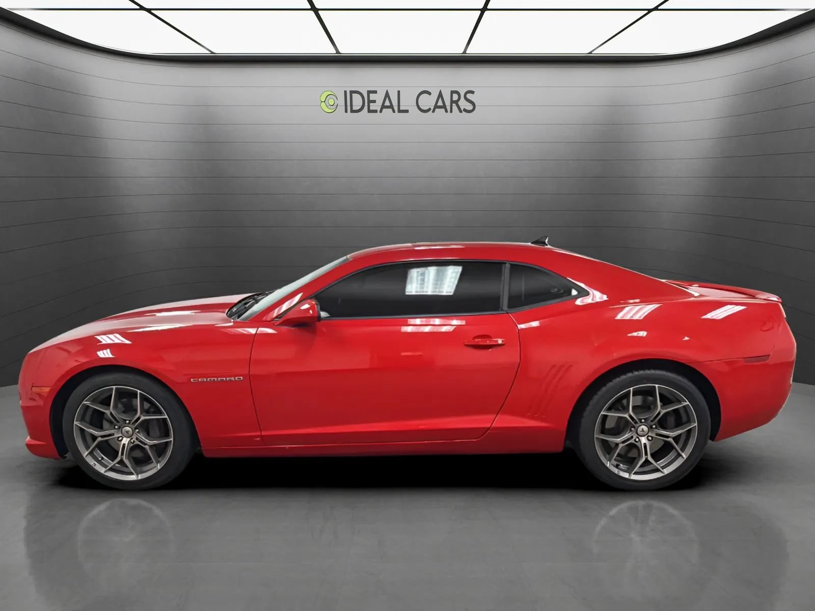 Used 2010 Chevrolet Camaro SS w/ RS Package RWD image 8