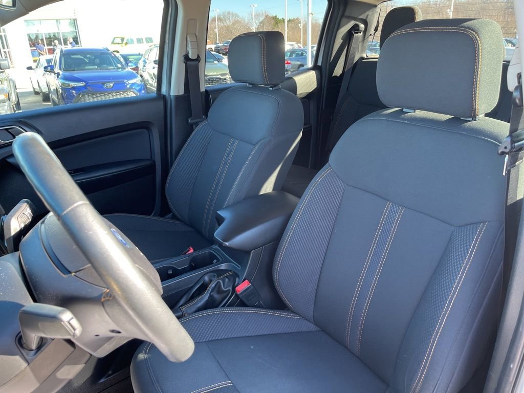 Used 2022 Ford Ranger XLT w/ Equipment Group 301A Mid image 14