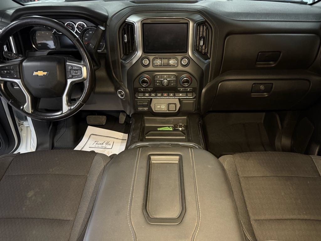 Used 2021 Chevrolet Silverado 2500 LT w/ All Star Edition AWD/4WD image 34