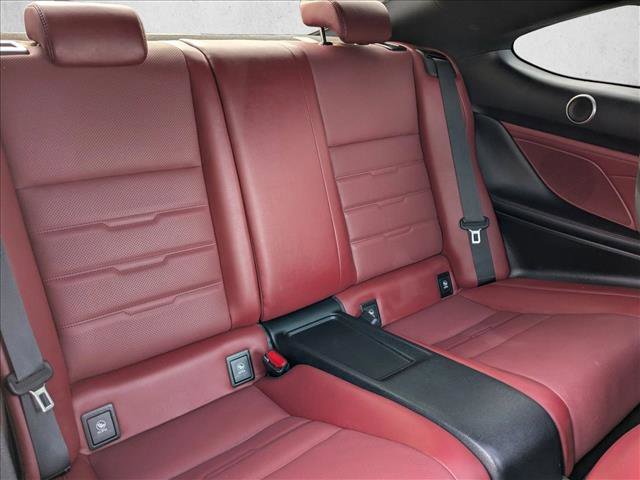 Used 2016 Lexus RC 350 image 17