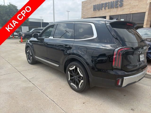 Certified 2024 Kia Telluride EX FWD image 6