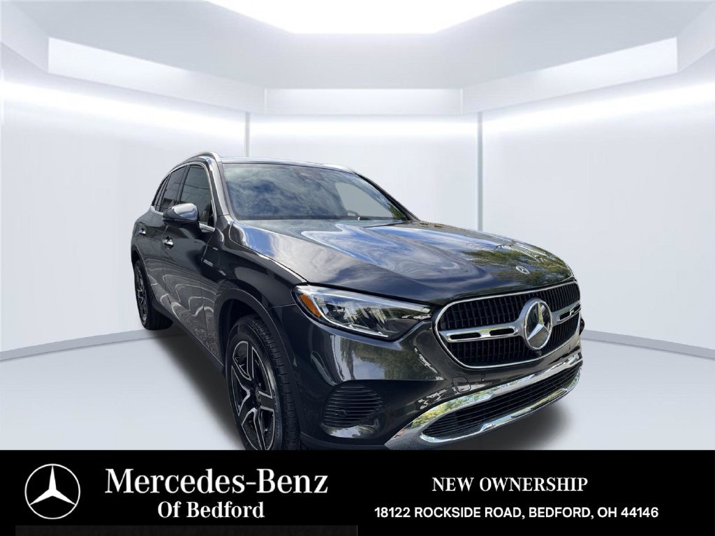 Used 2026 Mercedes-Benz GLC 300 4MATIC image 7