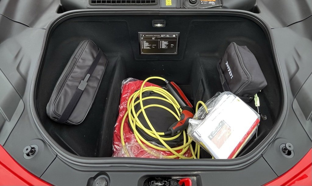 Used 2024 Ferrari 296 GTB image 12