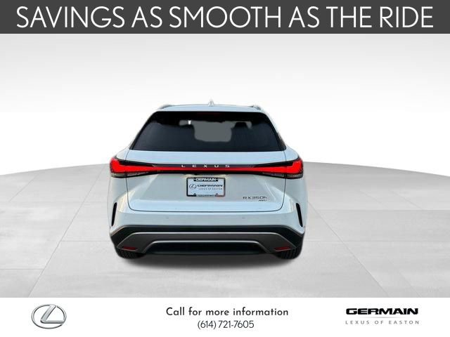 New 2025 Lexus RX 350 image 7