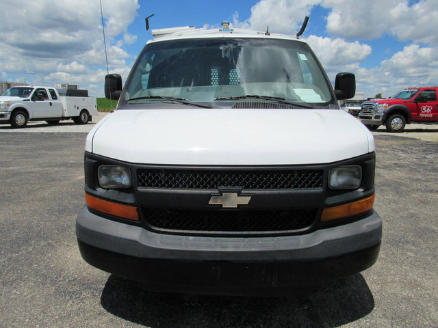 Used 2015 Chevrolet Express 2500 RWD image 8