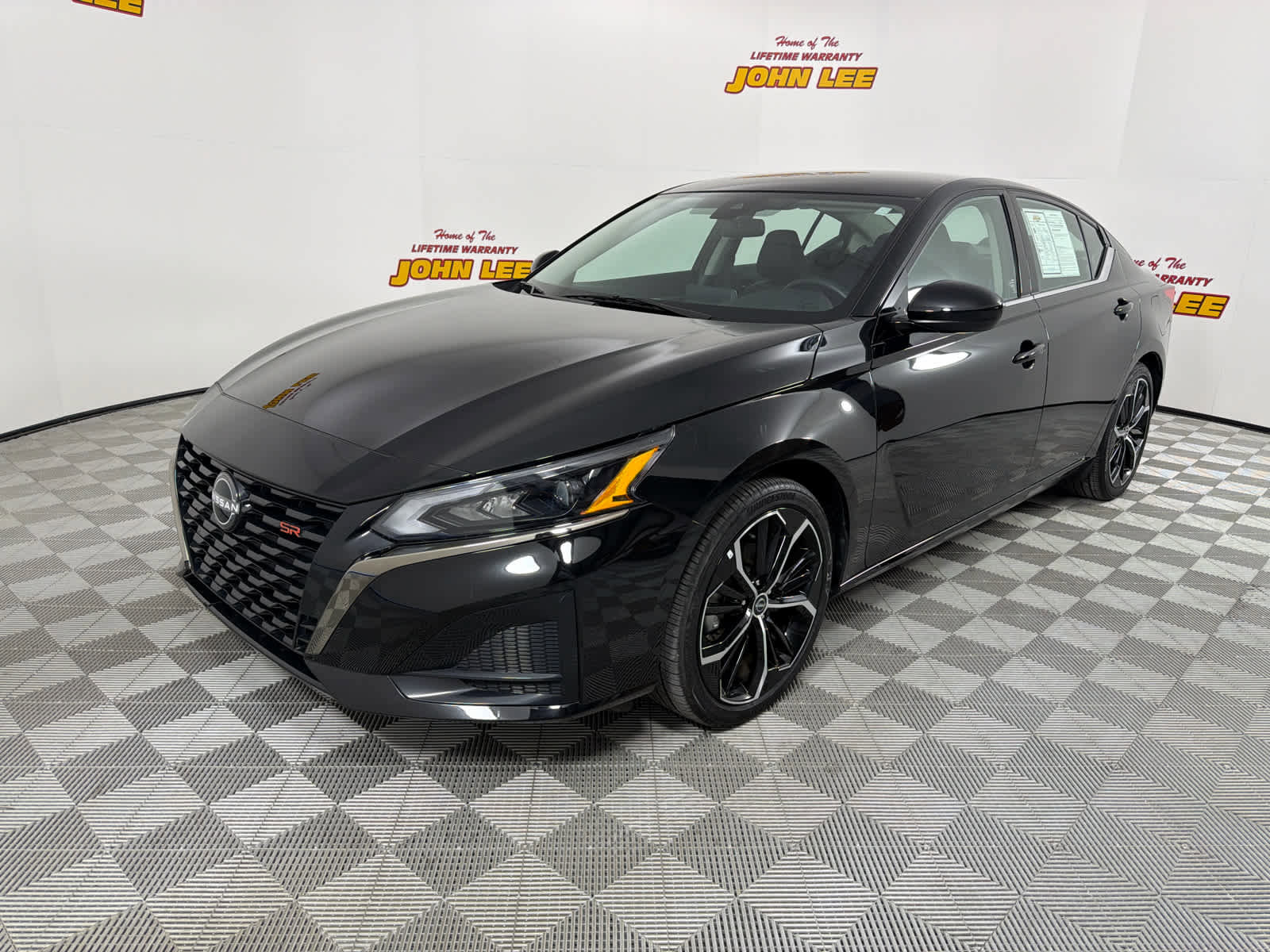 Used 2025 Nissan Altima 2.5 SR