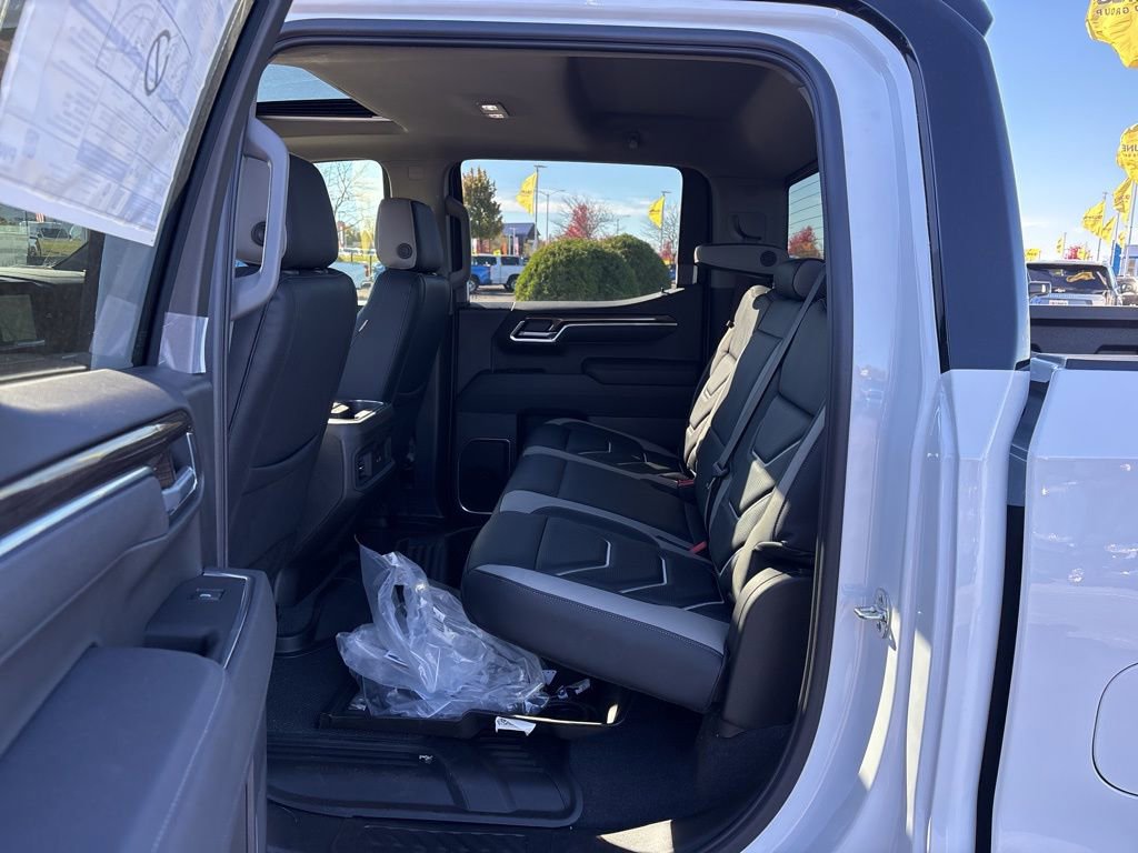 New 2025 Chevrolet Silverado 1500 RST w/ Convenience Package II image 23