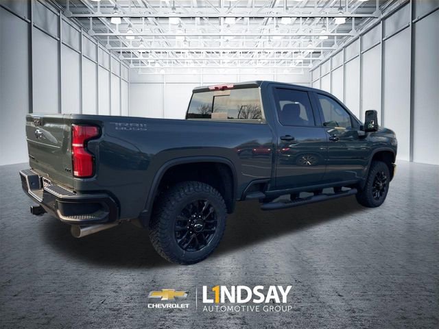 New 2026 Chevrolet Silverado 3500 LTZ w/ LTZ Plus Package image 8