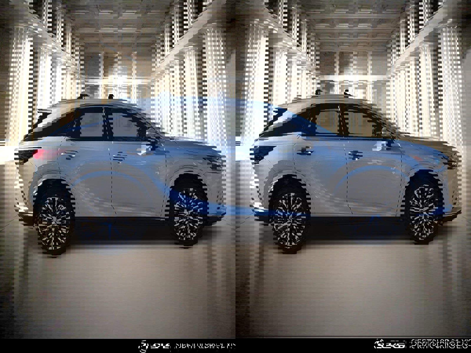 Certified 2025 Lexus RX 350 Premium Plus w/ Convenience Package image 4