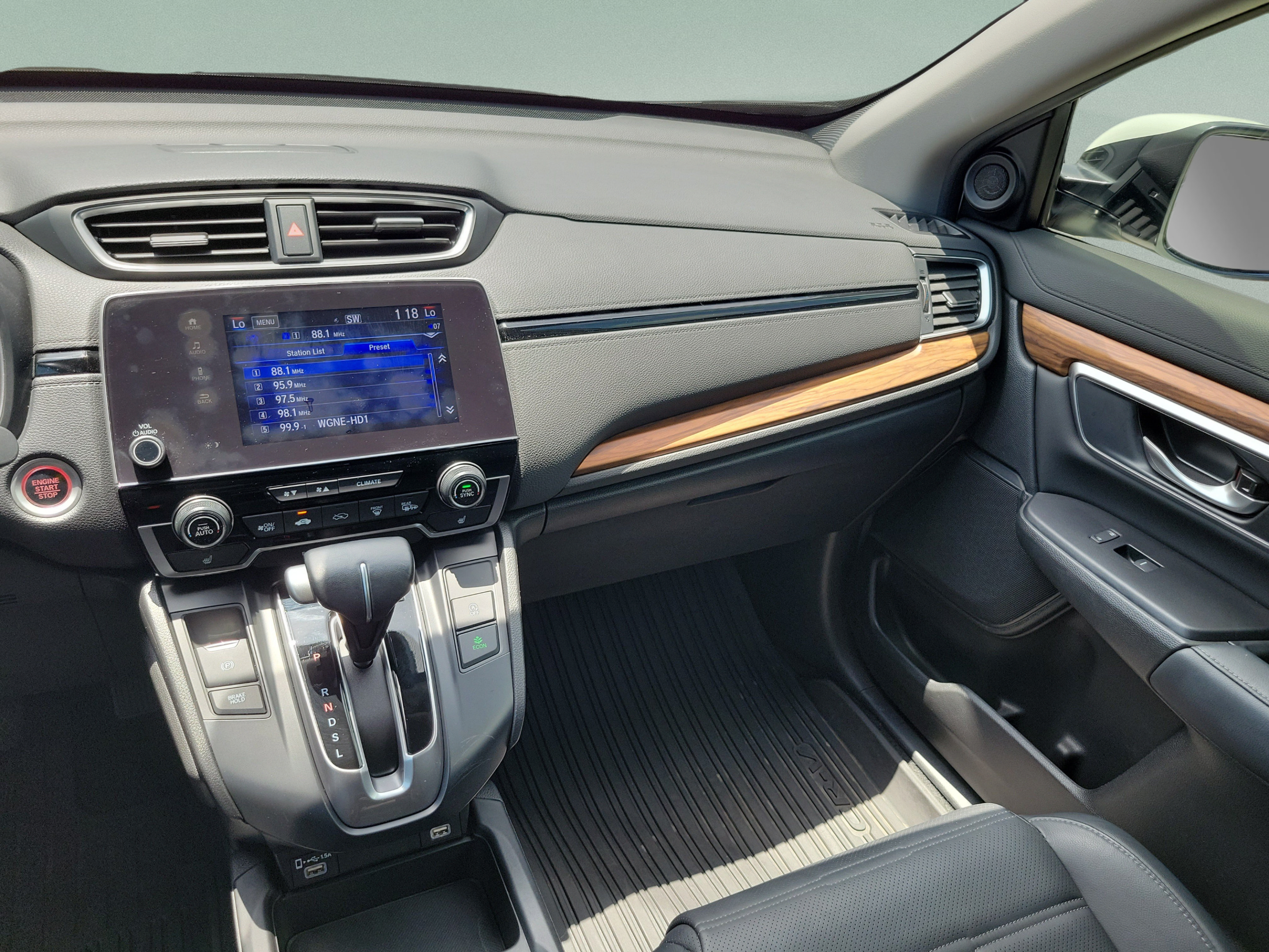 Used 2021 Honda CR-V EX-L image 17