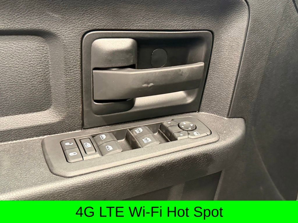 New 2026 RAM 3500 Tradesman w/ Chrome Appearance Group A image 10