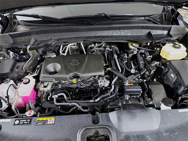 Used 2024 Toyota Grand Highlander XLE image 30
