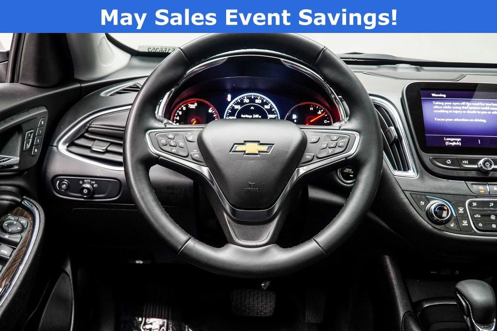 Used 2024 Chevrolet Malibu LT FWD image 12
