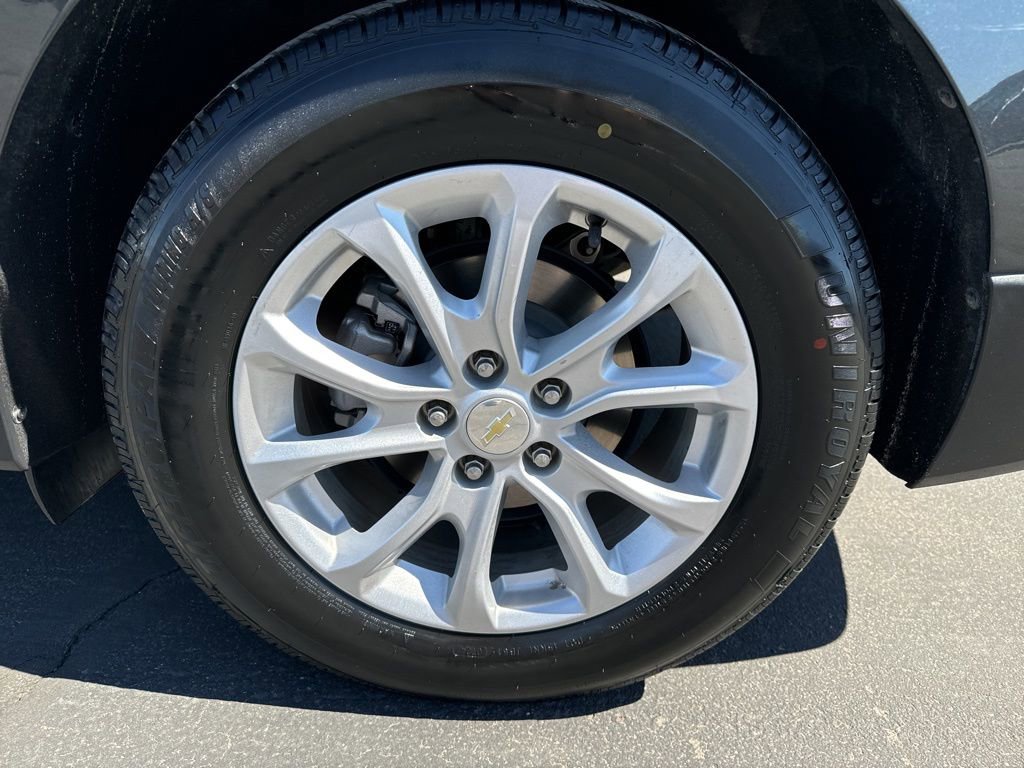 Used 2021 Chevrolet Equinox LT image 9