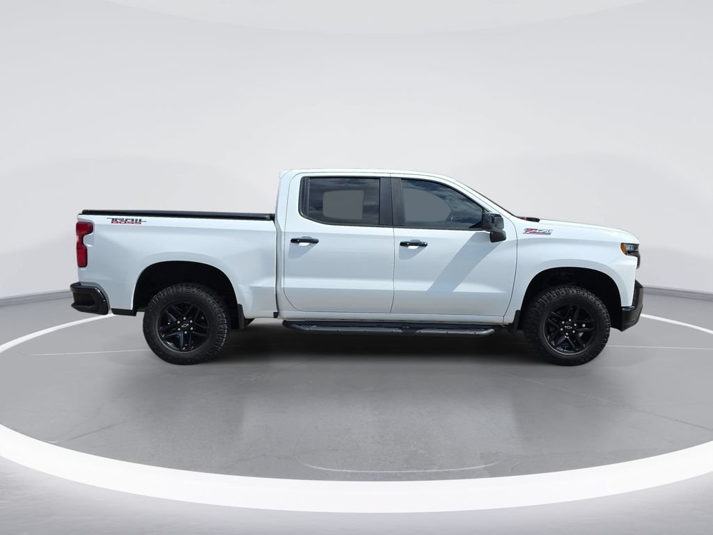 Used 2019 Chevrolet Silverado 1500 LT Trail Boss AWD/4WD image 2