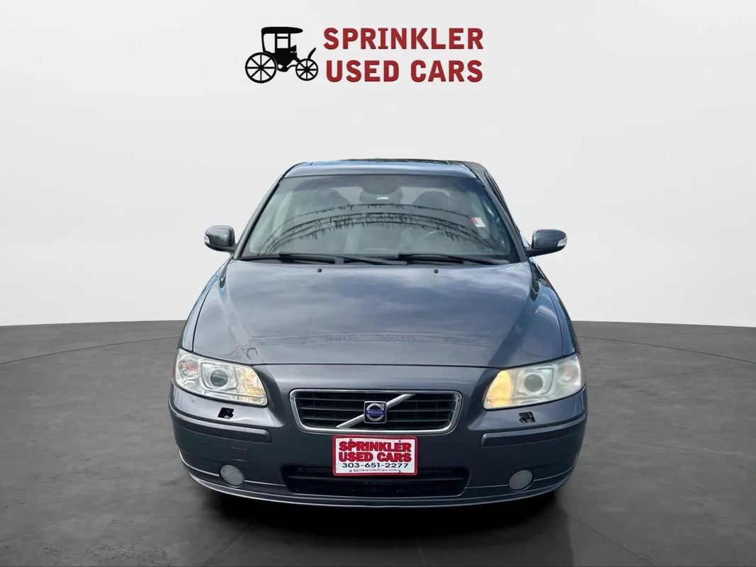 Used 2008 Volvo S60 T5 FWD image 2