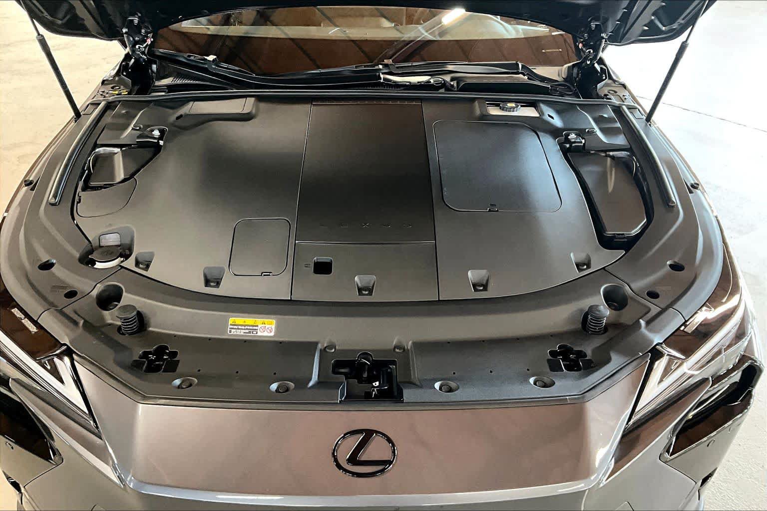 New 2026 Lexus ES 500e w/ Convenience Package AWD/4WD image 11