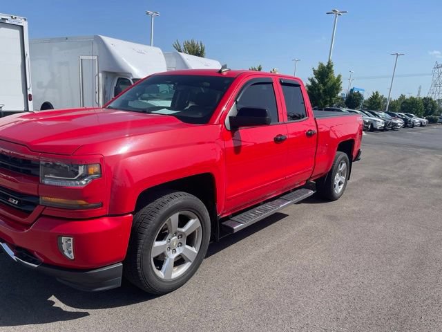 Used 2016 Chevrolet Silverado 1500 LT w/ All Star Edition AWD/4WD image 2