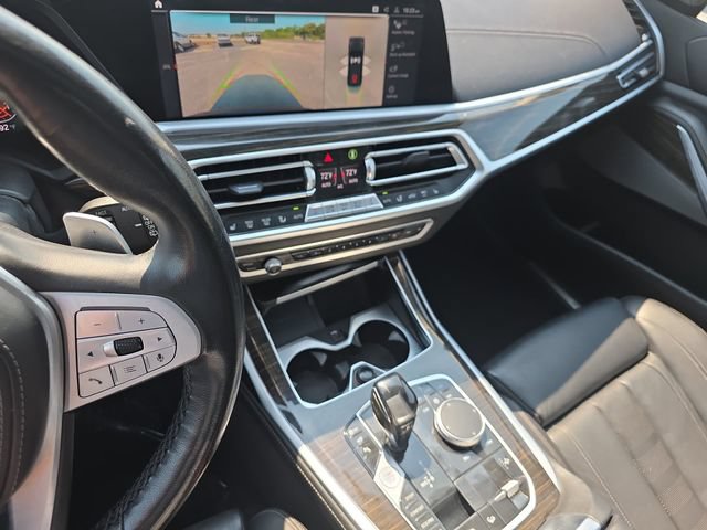 Used 2021 BMW X7 xDrive40i w/ Premium Package AWD/4WD image 22