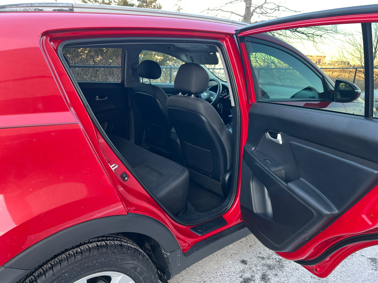 Used 2013 Kia Sportage LX w/ Convenience Pkg image 14