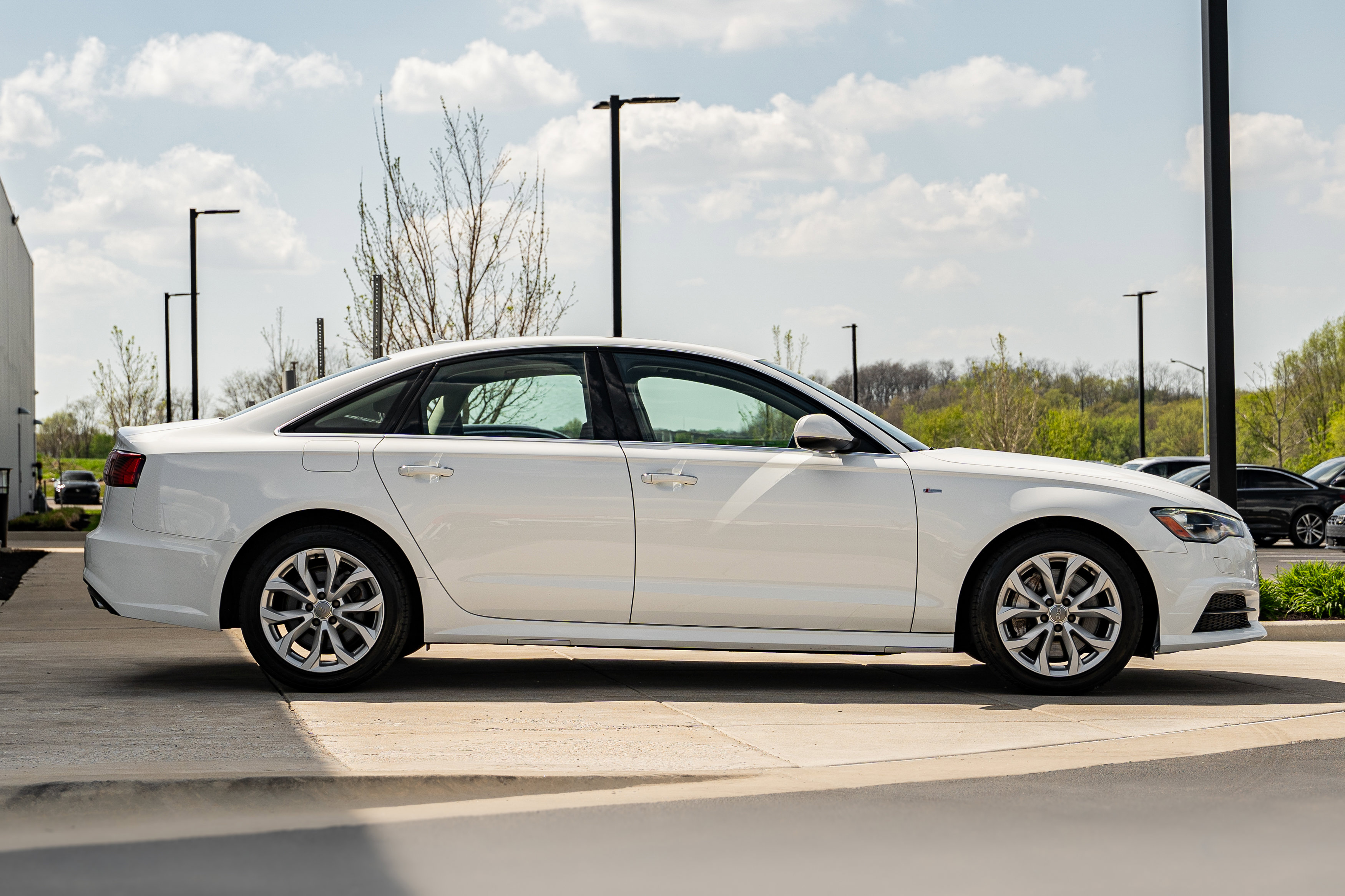 Used 2018 Audi A6 2.0T Premium AWD/4WD image 3