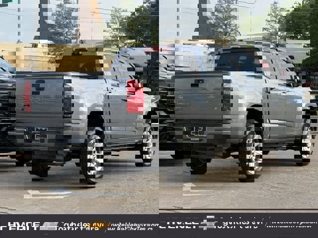 Used 2021 Chevrolet Colorado LT image 6