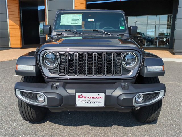 New 2025 Jeep Gladiator Sport w/ Premium Package image 9