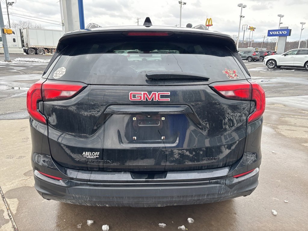 Used 2020 GMC Terrain SLT w/ Preferred Package image 7
