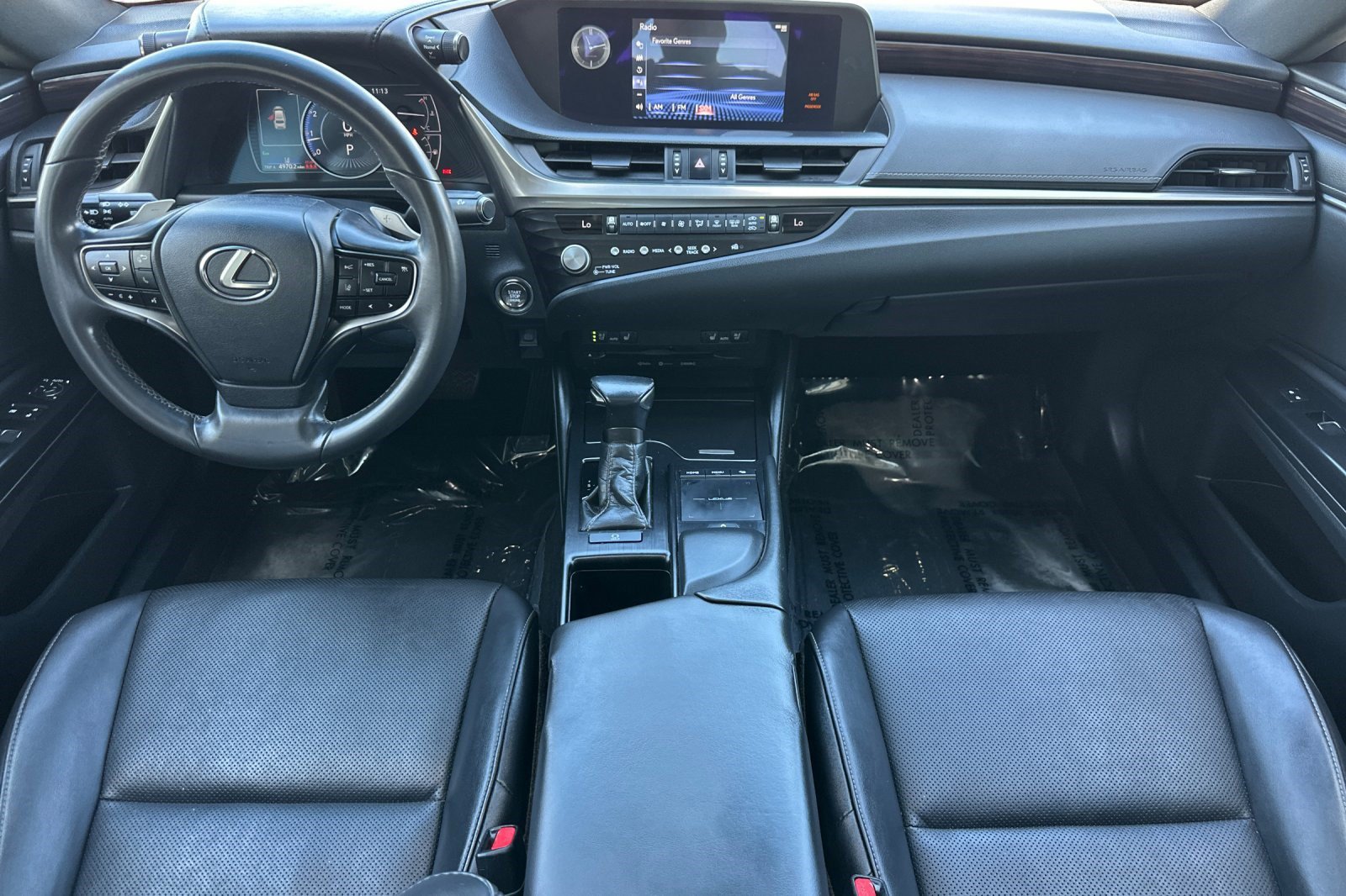 Certified 2021 Lexus ES 350 w/ Premium Package FWD image 16